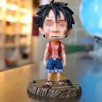ราคา พร้อมส่ง โมเดลตั้งโต๊ะ ONE PIECE Luffy วันพีช ลูฟี่ ขายแยกเป็นตัว ไม่มีกล่องแถม (16173422979)