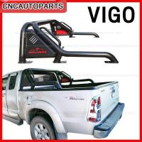 ราคา ส่งฟรี OUTLANDER ROLLBAR โรบาร์ รถกระบะ ทุกรุ่น ทรงแขนยาว เหล็กดำ สวย ดุดัน โรลบาร์ DMAX VIGO REVO NAVARA COLORADO FORD RANGER BT50 TRITON EXTENDER TIGER D4D (12487924410)
