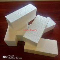 ราคา 6 ก้อน 59บ โฟมก้อน โฟมดอกไม้ โฟมสี่เหลี่ยม โฟมปักดอกไม้ โฟมโอเอซิส โฟมแท่ง โฟมช่อ (3754392276)