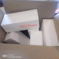 ราคา 6 ก้อน 59บ โฟมก้อน โฟมดอกไม้ โฟมสี่เหลี่ยม โฟมปักดอกไม้ โฟมโอเอซิส โฟมแท่ง โฟมช่อ (3754392275)