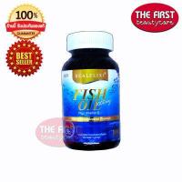 ราคา Real Elixir Fish Oil น้ำมันปลา บำรุงสมอง บำรุงข้อ ลดไขมัน มีให้เลือกแบบ 30 เม็ด 100 เม็ด (10373337927)