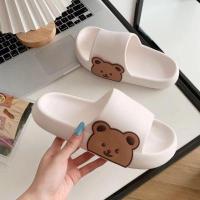 ราคา พร้อมส่ง รองเท้าแฟชั่นเกาหลี รองเท้าแตะแฟชั่นใส่นิ่มสบาย รองเท้าผู้หญิง รองเท้าแตะ (14500565096)