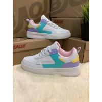 ราคา BAOJI ลิขสิทธิ์แท้ W รองเท้าผ้าใบผู้หญิงยี่ห้อบาโอจิ BAOJI รุ่นBJW 835 มี4สี ขาวชมพู white pink ครีมม่วง apricot purple ขาวล้วน all white ดำล้วน all black SIZE 37 41 (13094185036)