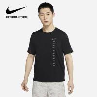 ราคา Nike Men s Run Division Miler Top Black (14927168523)