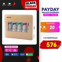 ราคา Worldtech เครื่องกรองน้ำ ตัวกรอง 5 ขั้นตอน รุ่น WT WP5S D800 เครื่องกรองน้ำดื่ม เครื่องกรองน้ำดื่มให้สะอาด เครื่องกรองน้ำประปา กรองน้ำ ที่กรองน้ำ (7185126430)