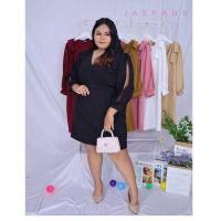 ราคา เดรสเซ็กซี่สาวเกาหลี เดรสแหวกแขนสาวอวบ ใส่เที่ยว เดรสใส่ทำงาน เดรสสาวอวบอ้วนไซส์ใหญ่ บิ๊กไซส์ รหัส ด942 (16333516015)