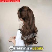 ราคา วิกผม แฮร์พีชหางม้า หางม้า หาวิกผมแบบหนีบ วิกผมยาว Hairpiece แฮร์พีชหางม้าผูก หางม้าแบบหนีบ หางม้าแบบกิ๊บหนีบ หางม้ายาว แฮร์พีชผมยาว (6565940186)