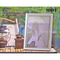 ราคา Turbo Frame กรอบรูปสีขาว ดำ ขนาด 10x15 12x15 12x16 A3 12x18 นิ้ว (5125124130)