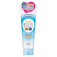 ราคา KOSE Softymo Super Cleansing Wash Foam 190g 2in1 ซอฟตี้โม คลีนซิ่ง โฟมล้างหน้า ล้างเครื่องสำอาง (6500552077)