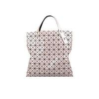 ราคา เตรียมจัดส่ง แท้ bao bao กระเป๋า handbag baobao issey miyake Lucent 10x10 กระเป๋าถือ tote bag กระเป๋าสะพายข้าง กระเป๋าช้อปปิ้ง (15367405159)