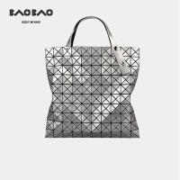 ราคา เตรียมจัดส่ง แท้ bao bao กระเป๋า handbag baobao issey miyake Lucent 10x10 กระเป๋าถือ tote bag กระเป๋าสะพายข้าง กระเป๋าช้อปปิ้ง (15367405158)