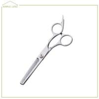 ราคา SimpleLife 7PCS ชุดกรรไกรตัดผม 6 5นิ้ว และ กรรไกรซอยผม สแตนเลสแบบฟันปลา แพ็คคู่ D15 (14526243604)