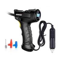 ราคา ส่งฟรี 2 3 วัน DAIKI ปืนเติมลมยาง ปั๊มลมรถยนต์ ปั๊มลมไฟฟ้าอัตโนมัติ เครื่องเติมลมยางไฟฟ้า ปั๊มลมมอเตอร์ไซค์ ปั๊มลมไฟฟ้าติดรถยนต์ ปั้มลม แบบพกพา คอมเพรสเซอร์ ที่สูบลม ที่สูบรถ เครื (13816402873)