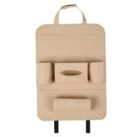 ราคา ที่ใส่ของหลังเบาะรถยนต์ กระเป๋าหลังเบาะรถ กระเป๋าเก็บของในรถยนต์กระเป๋าใส่ของหลังเบาะรถ ที่ใส่ของหลังเบาะรถอเนกประสงค์ (9667196123)