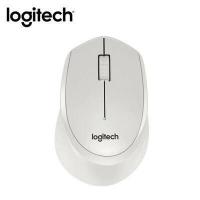 ราคา เมาส์ไร้สาย เมาส์Logitech M330 Wireless Mouse Silent Mouse Office Home Using PC Laptop Mouse Gamer with 2 4GHz USB 1000DPI Optical Mouse ไร้สาย เมาส์ หนูพื้นฐาน (13901933313)