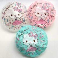 ราคา MAMMO หมวกอาบน้ำ แพ็ค 3 ใบ งานไทย คุณภาพดี หมวกคลุมผม ลายน่ารัก พร้อมส่งในไทย (16928524154)