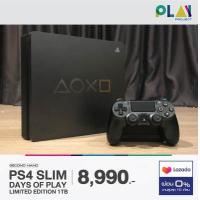 ราคา PS4 Pro Slim ประกันศูนย์ SONY PLAYSTATION4 1TB 500GB (12476783815)