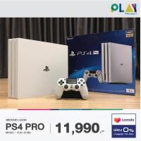 ราคา PS4 Pro Slim ประกันศูนย์ SONY PLAYSTATION4 1TB 500GB (15133180427)