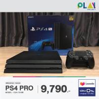 ราคา PS4 Pro Slim ประกันศูนย์ SONY PLAYSTATION4 1TB 500GB (10244883237)