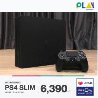 ราคา PS4 Pro Slim ประกันศูนย์ SONY PLAYSTATION4 1TB 500GB (10835961753)