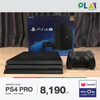 ราคา PS4 Pro Slim ประกันศูนย์ SONY PLAYSTATION4 1TB 500GB (10411273933)
