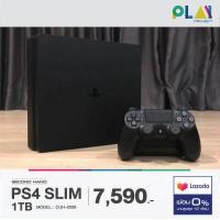 ราคา PS4 Pro Slim ประกันศูนย์ SONY PLAYSTATION4 1TB 500GB (15710520362)