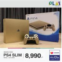 ราคา PS4 Pro Slim ประกันศูนย์ SONY PLAYSTATION4 1TB 500GB (13283815439)