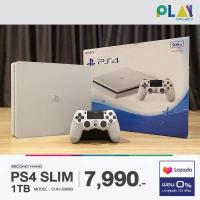 ราคา PS4 Pro Slim ประกันศูนย์ SONY PLAYSTATION4 1TB 500GB (16765942371)