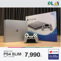 ราคา PS4 Pro Slim ประกันศูนย์ SONY PLAYSTATION4 1TB 500GB (13641918976)