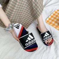 ราคา รองเท้าแตะ Adidas รองเท้าแตะแบบสวม Unisex ใส่ได้ทั้งชายและหญิง รุ่น 1688 2 (7665904177)