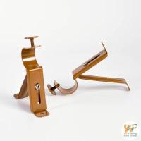 ราคา ราวม่าน ขาราวม่าน ขาจับราวม่าน ขายึดราวม่าน 26มม ใช้ได้กับราวขนาด20 28มม ขา1ชั้น (4211972078)