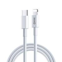 ราคา OWIRE USB to lightning สายชาร์จสำหรับไอโฟน 1 เมตร รองรับรุ่น iPhone5 5S 6 6S 7 7P 8 X 11 12 13Pro max พร้อมกล่อง (15446353828)
