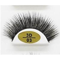 ราคา 3D ขนตาปลอมธรรมชาติ 3 คู่ Set 2 เบอร์ หลากหลายสไตล์ 3D MEI แบบธรรมชาติ สำหรับแต่งหน้า ส่งไวมาก สินค้าอยู่ไทย (12077654313)