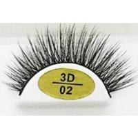 ราคา 3D ขนตาปลอมธรรมชาติ 3 คู่ Set 2 เบอร์ หลากหลายสไตล์ 3D MEI แบบธรรมชาติ สำหรับแต่งหน้า ส่งไวมาก สินค้าอยู่ไทย (12077654312)
