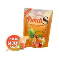 ราคา ผงบุกพั้นซ์ เอส น้ำชงคอลล่าริช กลิ่นพั้นช์ Colla rich Punch S (13179976196)