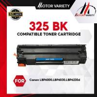 ราคา MOTOR Toner หมึกเทียบเท่าสำหรับรุ่น 325BK 325 325bk C For Canon Printer MF3010 LBP6000 3010 6000 CE285A 278 435 436A 325BK C325 325 BK 325 325BK For Canon Printer MF3010 LBP6000 (6488704294)