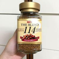 ราคา UCC The Blend Coffee กาแฟญี่ปุ่น UCC สูตร 114 117 (9780221988)