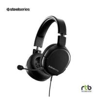 ราคา SteelSeries หูฟังเกมมิ่ง รุ่น Arctis 1 Black (15027644877)