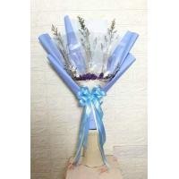 ราคา ช่อแบงก์ ช่อธนบัตร ช่อดอกไม้แห้งใส่แบงก์ ขนาด L 10 30 ใบ เพียงใส่ธนบัตรก็พร้อมใช้งาน (14877506899)