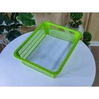 ราคา พร้อมส่ง กระจาด A4 ตะกร้าพลาสติก ตะกร้าไส่A4 ตะกร้าใส่ของ ตะกร้าสี่เหลี่ยม ตะกร้าพลาสติกสี่เหลี่ยม 22 5x33 5x12 5 ซม (16446329071)