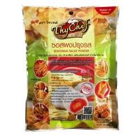 ราคา ไทเชฟ ผงปรุงรสชีสไข่เค็มขนาด 200กรัม ตราไทเชฟ ผงโรย ผงไก่เขย่า ผงเขย่า (1308950304)
