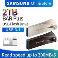 ราคา 1TB 2TB SAMSUNG USB Flash Drive Disk 2000GB USB Metal Mini Pen Drive Pendrive Memory Stick Storage Device 3264128 (6310208024)
