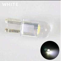 ราคา 1คู่ หลอดไฟหรี่ LED T10 ไฟหรี่รถยนต์ ไฟหรี่มอไซ ไฟหรี่เลี้ยว ไฟหรี่ 12 v ไฟป้ายทะเบียน หลอดไฟหรี่หน้า หลัง หลอดไฟรถ LED รุ่นใหม่ 2021 (12198337214)