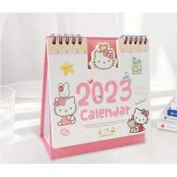 ราคา ปฏิทิน 2023 ปฏิทิน2566 ปฏิทินตั้งโต๊ะ calendar2023 ลายการ์ตูนน่ารักๆ พร้อมส่ง (16485450831)