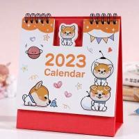 ราคา ปฏิทิน 2023 ปฏิทิน2566 ปฏิทินตั้งโต๊ะ calendar2023 ลายการ์ตูนน่ารักๆ พร้อมส่ง (16485450836)