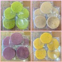 ราคา ข้าวเกรียบว่าว ข้าวโป่ง ขนมไทยโบราณ แผ่นดิบ 30 แผ่น ขนาด 12 13 เซนติเมตร (7227544099)