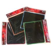 ราคา OKER แผ่นรองเมาส์ Mouse Pad สีดำ PA203 (409808638)