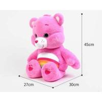 ราคา พร้อมส่งPRE ตุ๊กตา Care bear 27cm (16434545844)