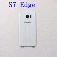 ราคา สำหรับ SAMSUNG Galaxy S7 G930F S7 EDGE G935F ฝาครอบกระจกด้านหลังเคสฝาหลัง (11429799301)