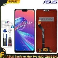ราคา Beyondwolf Original IPS หน้าจอ LCD สำหรับ ASUS Zenfone Max Pro M2 จอแสดงผล ZB631KL Touch Screen Digitizer Assembly สำหรับ ASUS Zenfone Max Pro M2 ZB631KL จอแสดงผล Touch Panel D (16032876675)